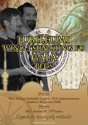 wing tsun gala